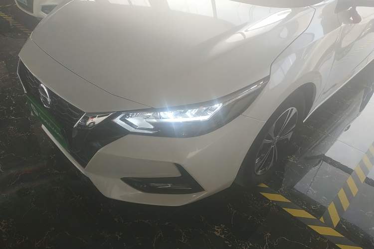 Used Nissan Sylphy 2022 1.6L XL CVT Enjoyment Edition
