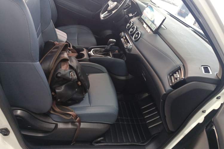 Used Nissan Qashqai 2025 Honor 2.0L CVT XV+ Leading Edition
