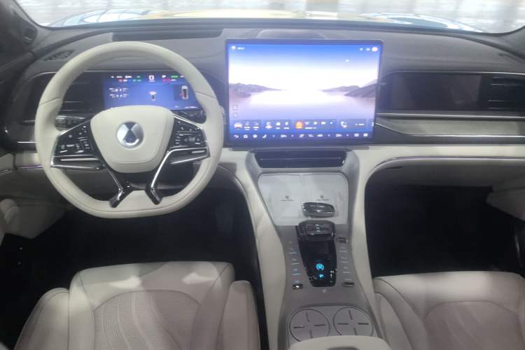 Used Denza N7 2024 630 All-Wheel Drive Intelligent Driving Ultra Version