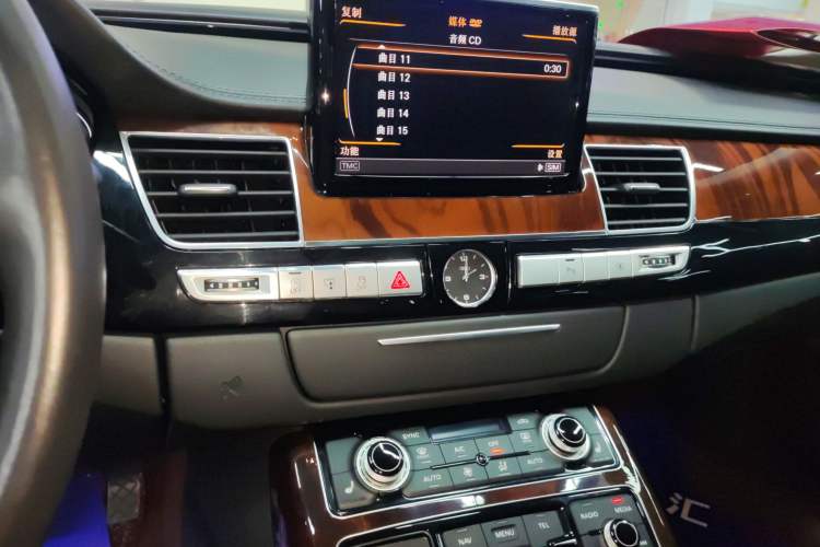 Used Audi A8 2016 A8L 45 TFSI quattro Fashion Edition
