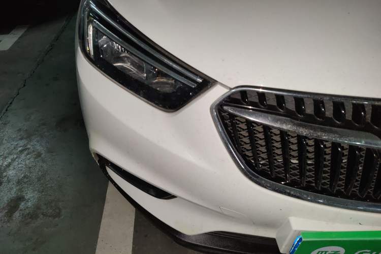 Used Buick Encore 2017 18T Automatic Two-Wheel Drive Urban Leading Model
