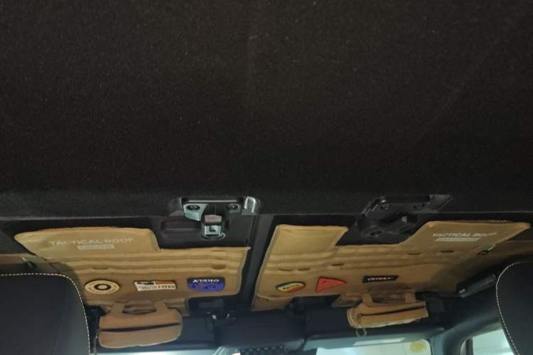 Used Ford Bronco 2024 2.3T Wilderness