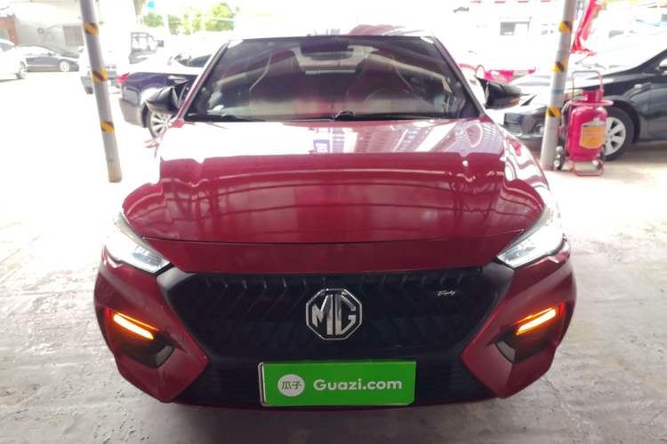 Used MG 6 2020 1.5T Automatic Trophy Luxury Edition
