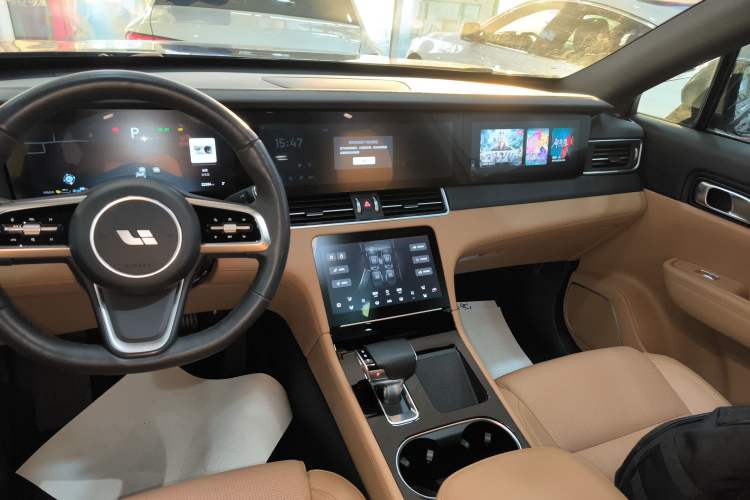 Used Li Auto ONE 2021 Extended-Range 6-Seater Version
