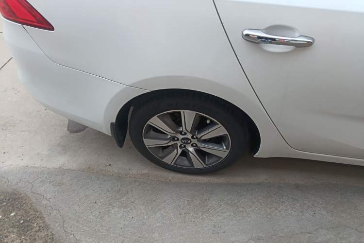 Used Kia K4 2014 1.6T Automatic Turbo