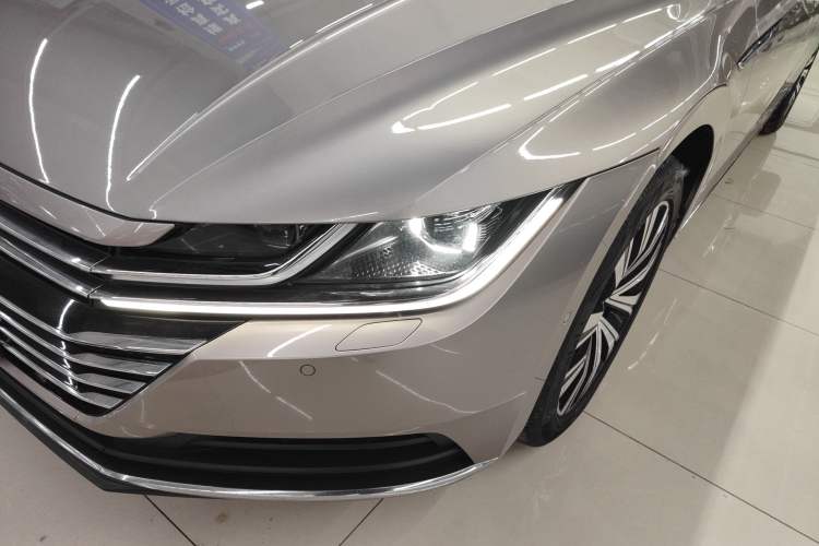 Used Volkswagen FAW-Volkswagen CC 2020 330TSI Glamour Edition China VI Standard
