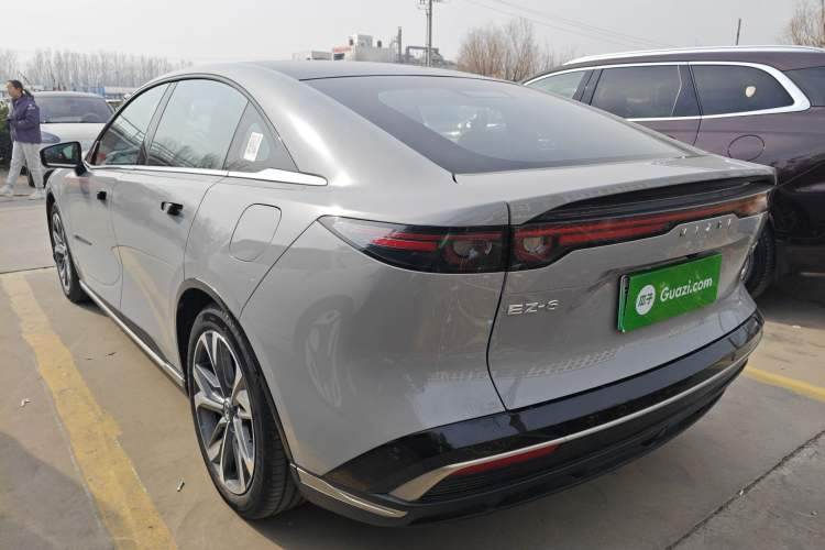 Used Mazda EZ-6 2024 Range-Extended 200 Luxury Edition