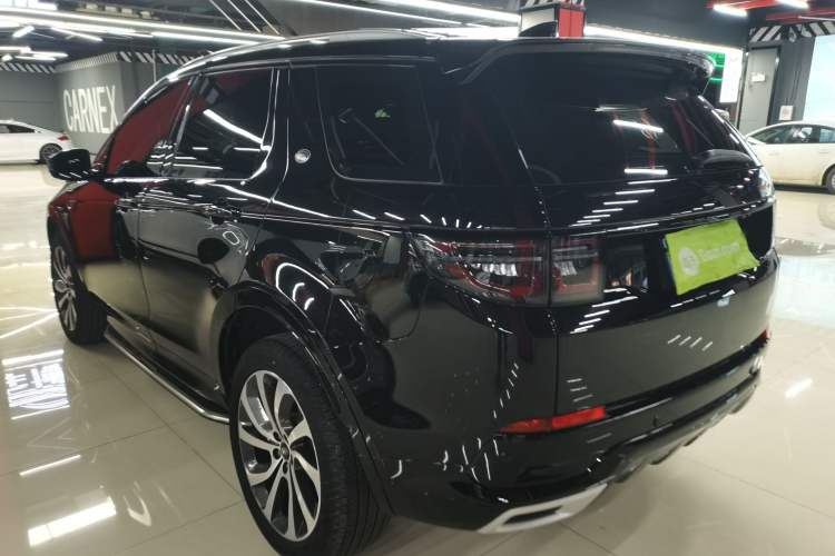 Used Land Rover Discovery Sport 2022 Revised Version 249 PS R-Dynamic S Performance Edition 5 Seats
