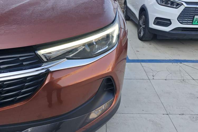 Used Buick Encore 2020 20T CVT Elite Edition
