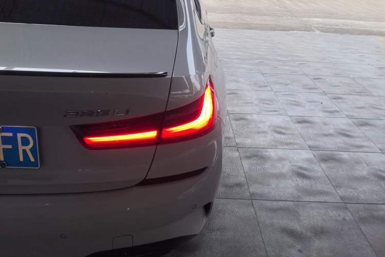 Used BMW 3 Series 2022 325Li M Sport Night Edition Package
