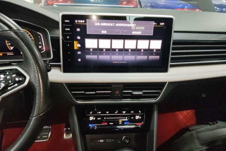 Used Volkswagen Tiguan L 2022 330TSI Automatic Two-Wheel Drive R-Line Enhanced Edition
