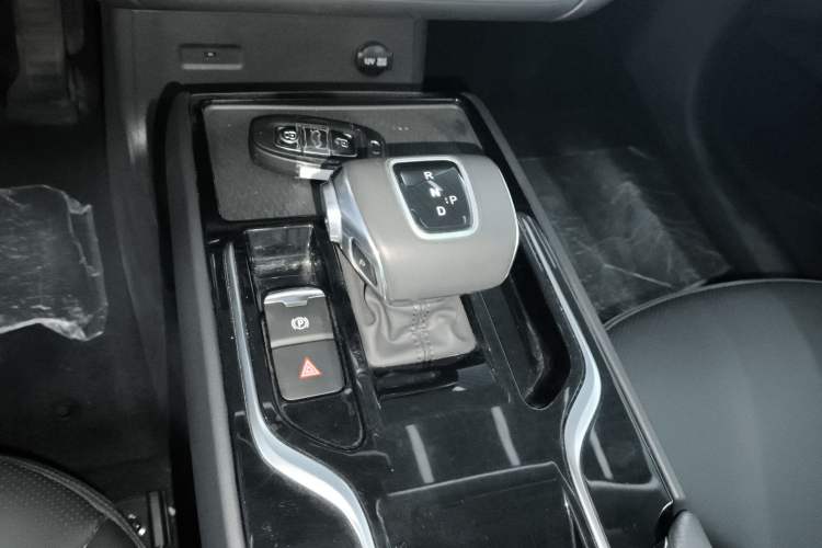 Used Hongqi E-QM5 2023 Revised Version Basic Travel Edition
