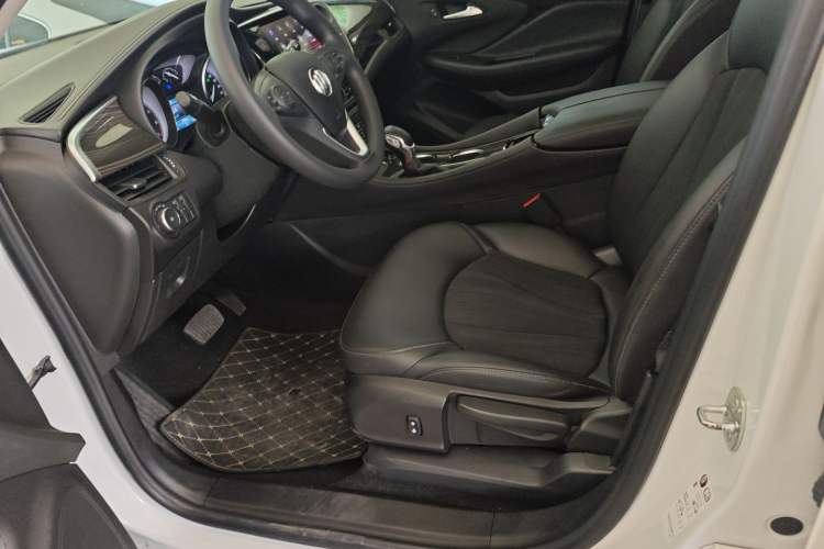 Used Buick Envision 2020 20T Two-Wheel Drive Leading Version
