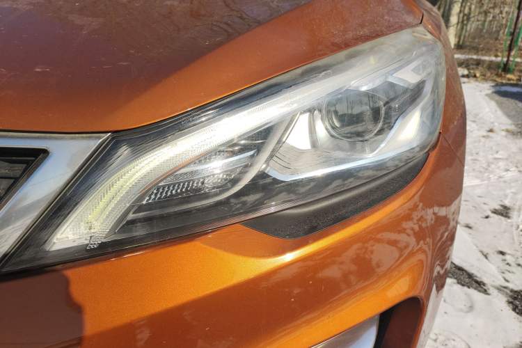 Used Geely Auto Emgrand GS 2016 Sport Edition 1.3T Automatic LingShang Model
