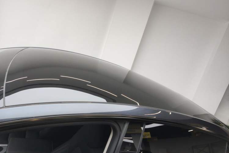 Used Tesla Model Y 2024 Rear-Wheel-Drive Version
