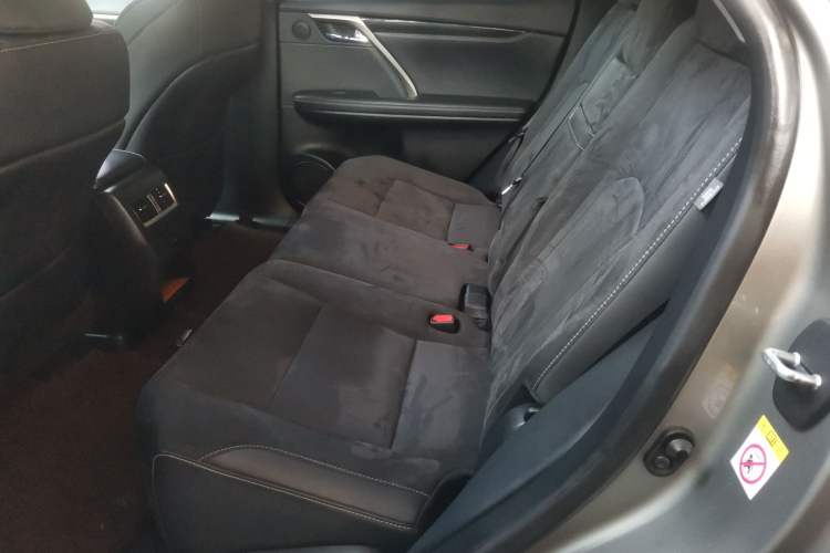 Used Lexus RX 2016 300 Two-Wheel Drive Elite Version China V Standard