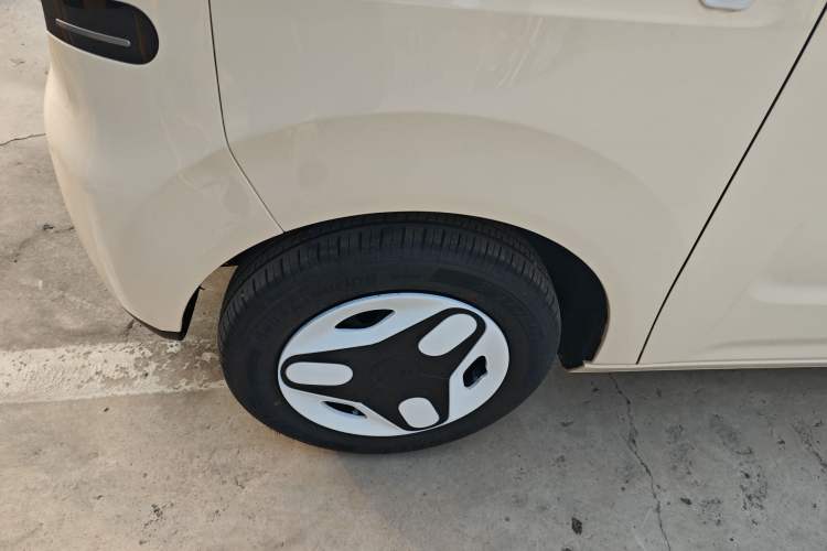 Used  Panda 2025 210 km – Yuanqi Bear

