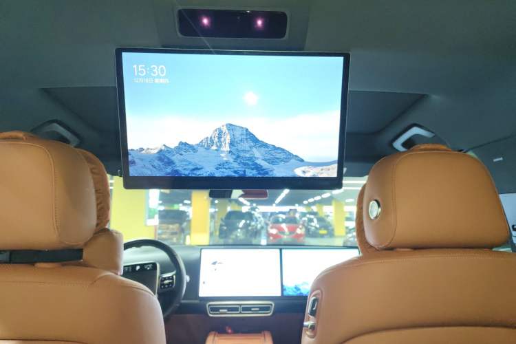 Used Li Auto L7 2023 Air model
