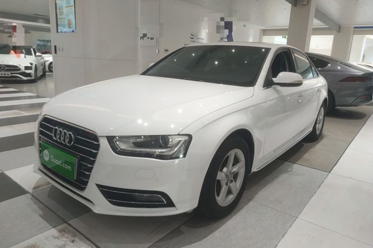 Used Audi A4L 2015 35 TFSI Automatic Standard Model
