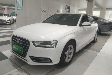 Used Audi A4L 2015 35 TFSI Automatic Standard Model