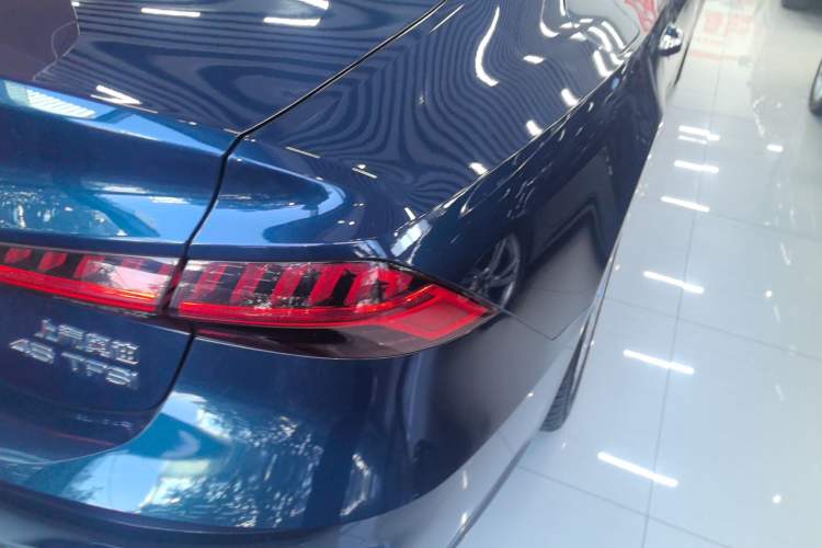 Used Audi A7L 2022 45 TFSI S-line Dream-Building Edition
