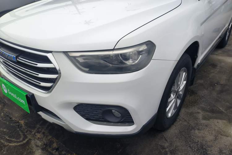 Used Haval H6 2018 Blue Label Sport Edition 1.5T Automatic Two-Wheel Drive Elite Model
