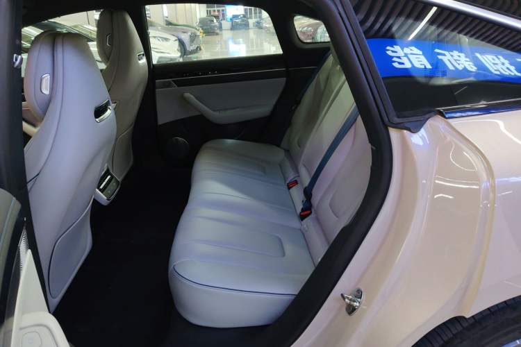 Used Hima Luxeed S7 2024 Max+ Rear-Drive Ultra-Range Intelligent Driving Edition
