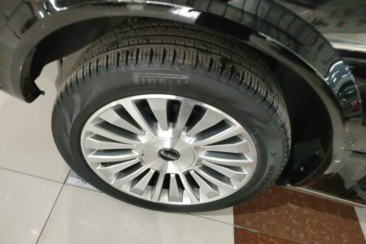 Used Lincoln Navigator 2017 3.5T AWD