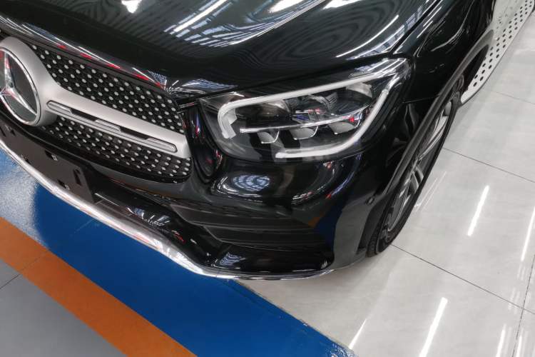 Used Mercedes-Benz GLC 2020 GLC 260 L 4MATIC Luxury Model