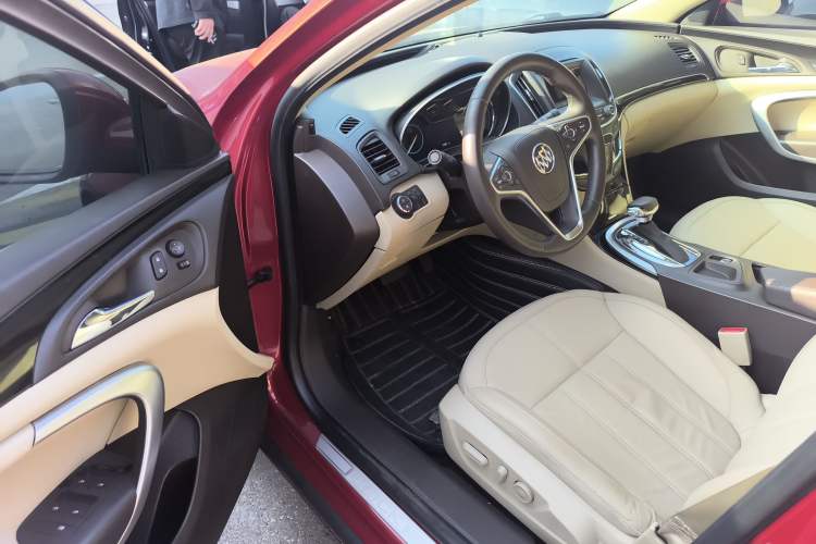 Used Buick Regal 2014 2.0L Elite Fashion Edition