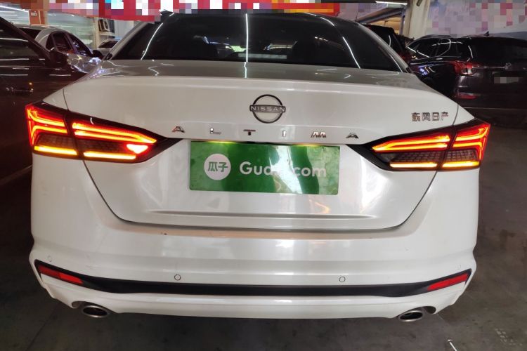 Used Nissan Teana 2022 2.0L XL-TLS Enjoyment Edition
