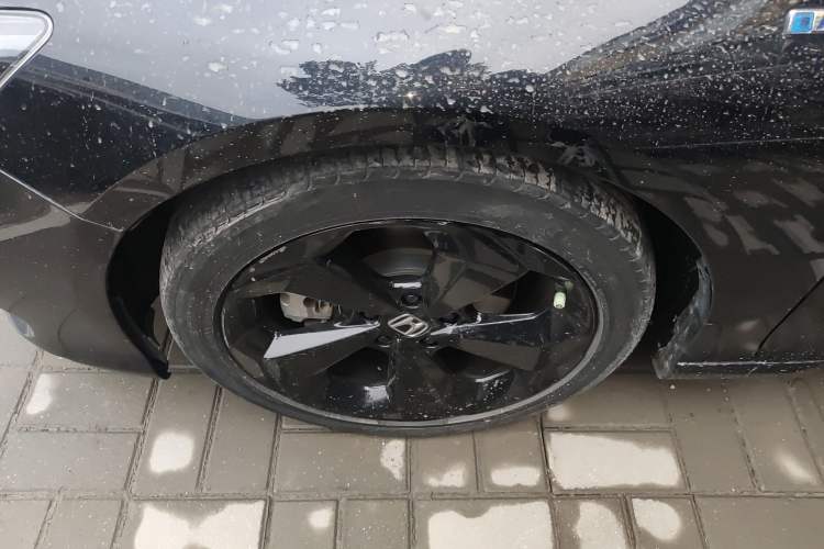 Used Honda Accord 2021 Rui Hybrid 2.0L Rui Zhi Starry Sky Limited Edition