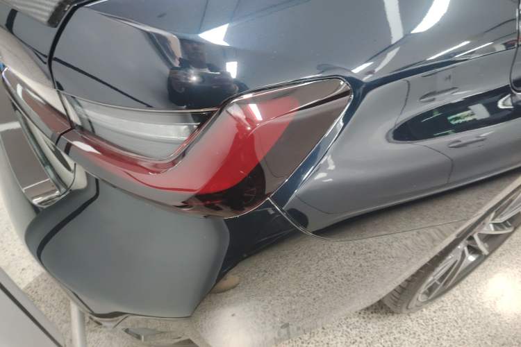 Used BMW 3 Series 2023 325Li M Sport Package
