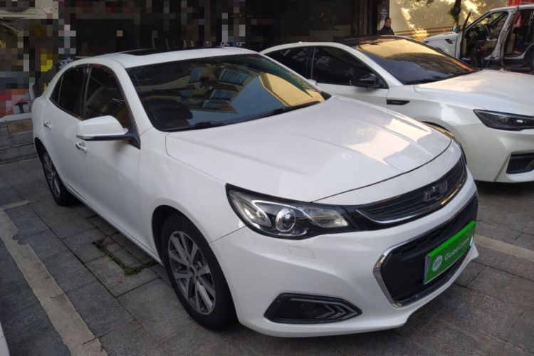 Used Chevrolet Malibu 2016 2.4L Automatic Luxury Edition