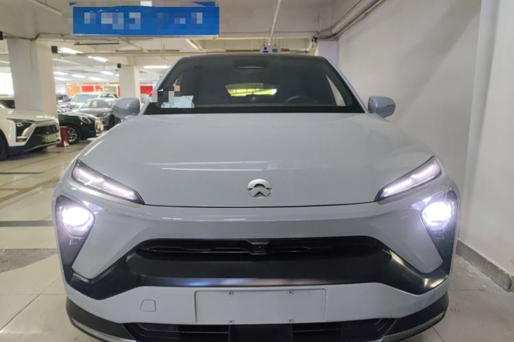 Used Nio EC6 2020 605 km Sport Edition
