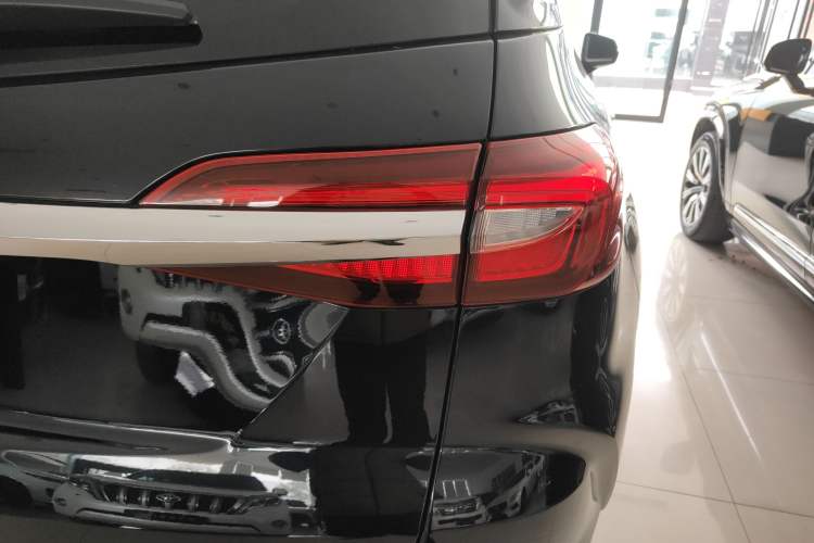 Used Buick Enclave 2020 28T Four-Wheel Drive Prestige Version
