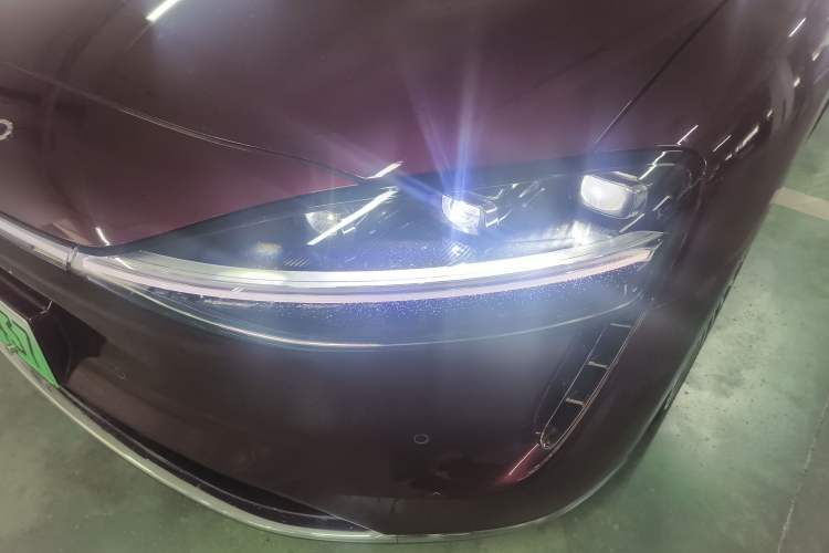 Used Hima Stelato S9 2024 All-Electric Ultra Four-Wheel-Drive Flagship Edition