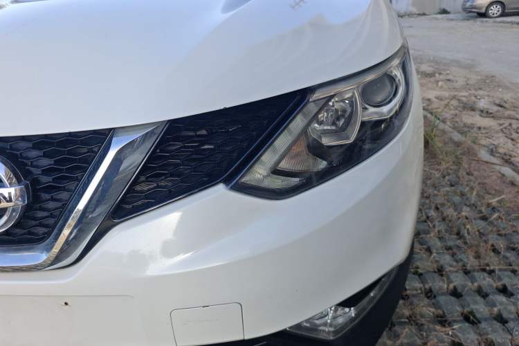 Used Nissan Qashqai 2016 2.0L CVT Elite Edition
