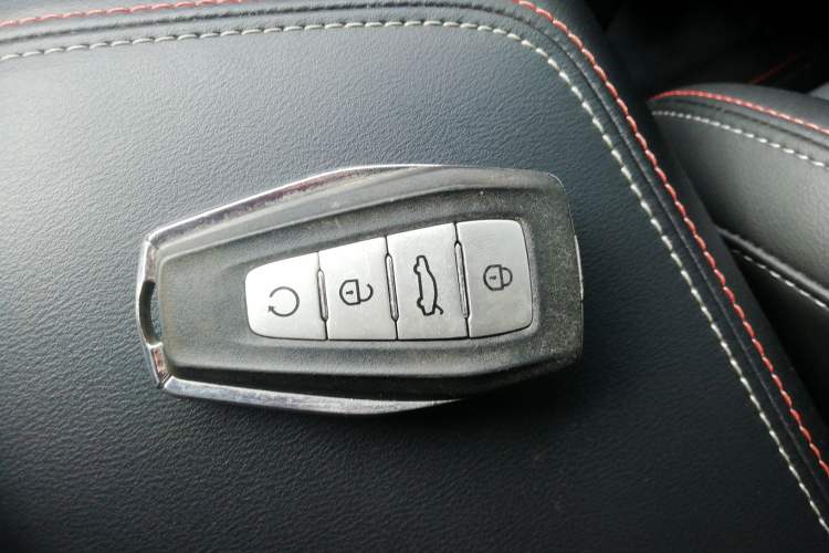 Used Geely Auto Binray 2022 Binrui COOL 1.5T DCT Electric Edition
