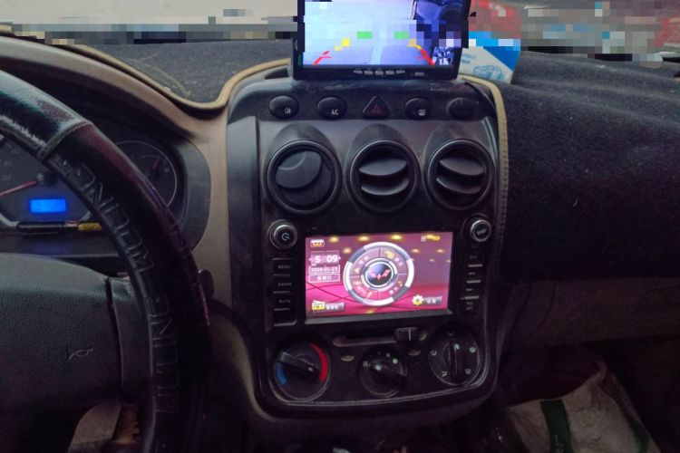 Used Wuling Hongguang 2013 1.5L Comfort Model
