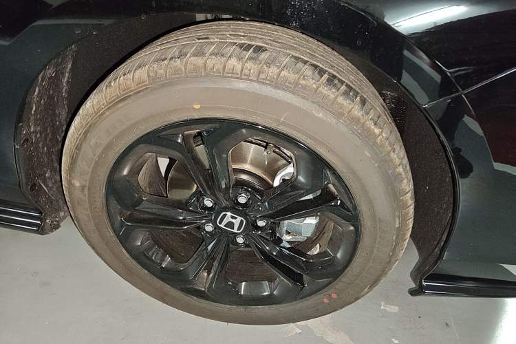 Used Honda Accord 2025 260TURBO Luxury Edition
