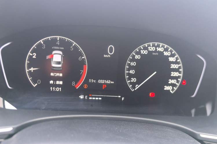 Used Honda Civic 2022 180TURBO CVT Shangqing Edition
