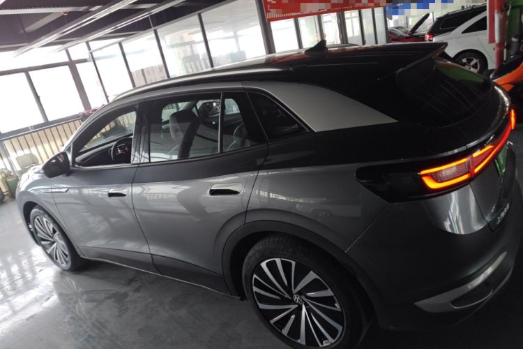 Used Volkswagen ID.4 X 2021 Pure+ Long-Range Edition