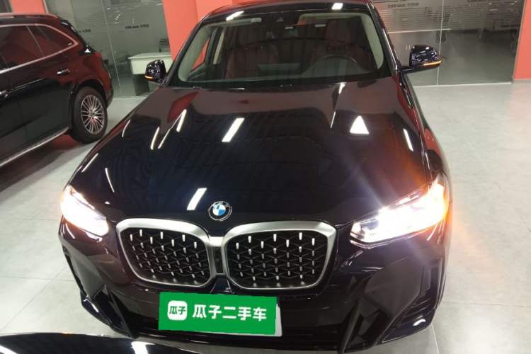 Used BMW X4 2022 xDrive 30i M Sport Package
