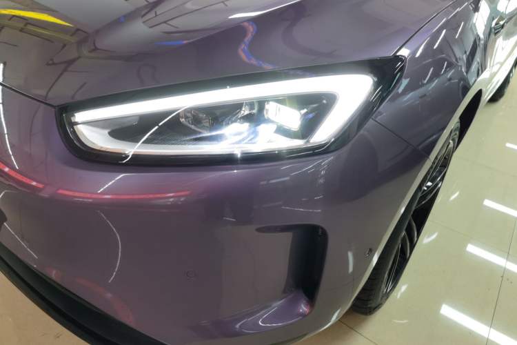 Used Hima AITO M5 2025 Extended-Range Ultra All-Wheel-Drive Version