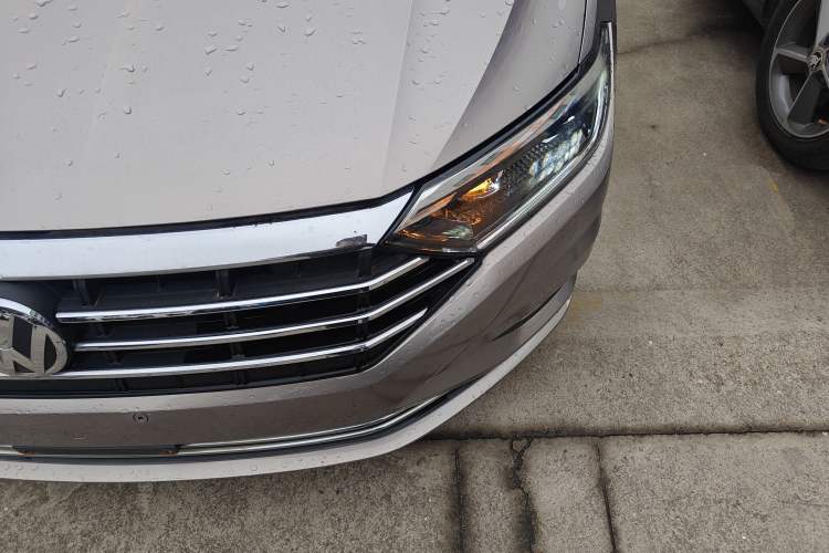 Used Volkswagen Sagitar 2019 280TSI DSG Comfort Version China VI Standard
