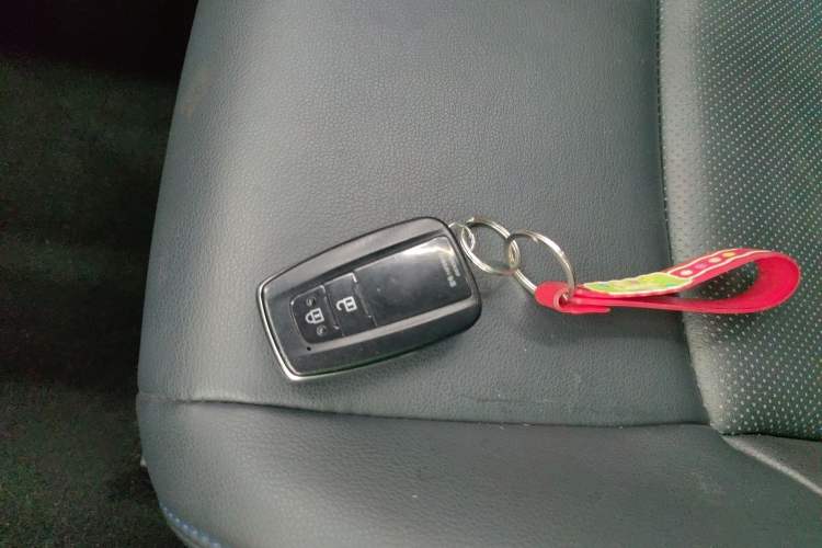 Used Toyota C-HR 2020 2.0L Leading Edition