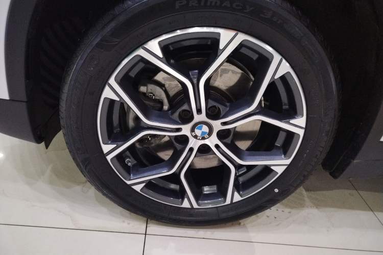 Used BMW X1 2022 sDrive25Li Leading Model
