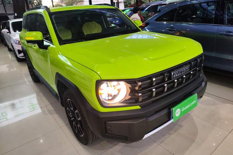 Used Haval X DOG 2022 1.5T DCT Two-Wheel Drive Trendy Edition