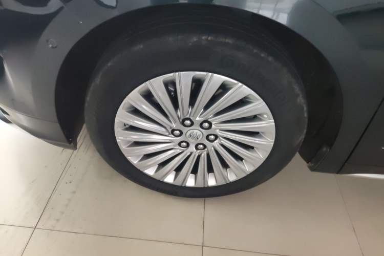 Used Buick Century 2023 2.0T Four-Seat Private Edition
